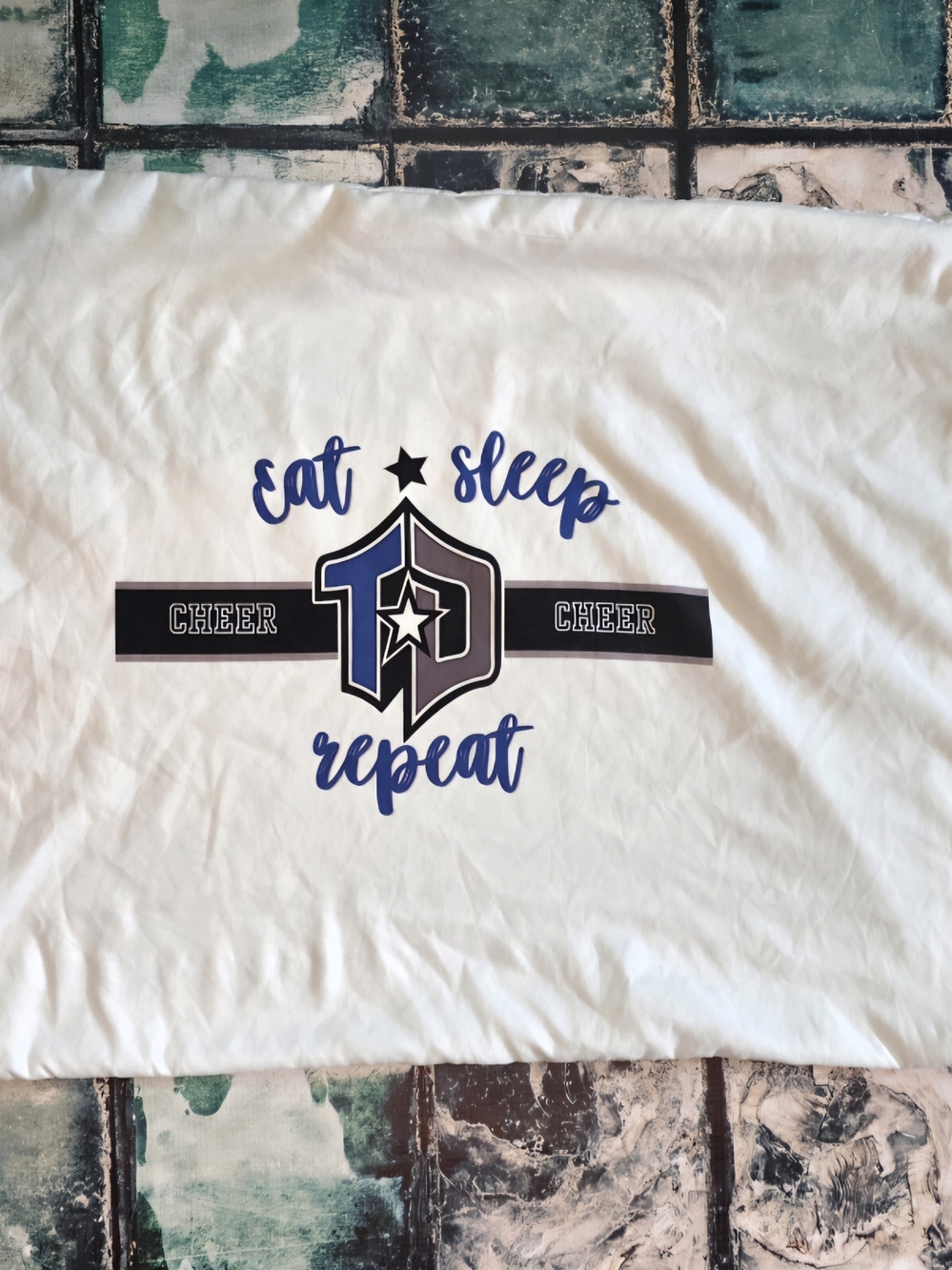 Florida Top Dog Allstars Pillowcase